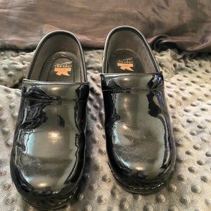 Dansko XP Wide Nursing Clogs